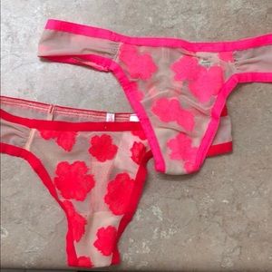 Victoria’s Secret panties